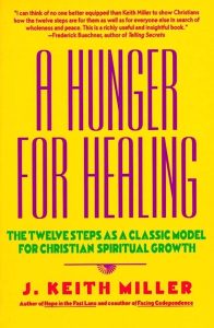 A Hunger for Healing book