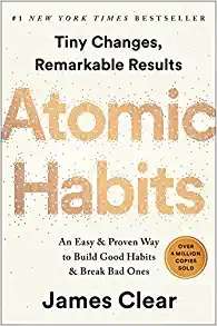 Atomic Habits Book