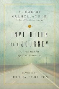 Invitation to a Journey Book Cover