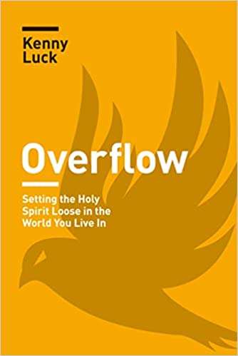 Overflow book by Kenny Luck