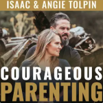 Courageous Parenting Podcast cover