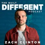 The Built Different Podcast Cover