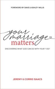 Your Marriage Matters book