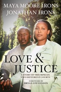 Love and Justice Book Cover