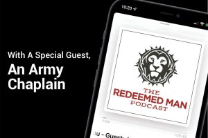 Military Chaplain podcast