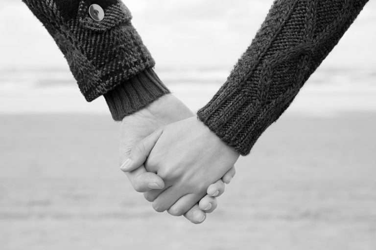 2 people holding hands bible verses about relationships