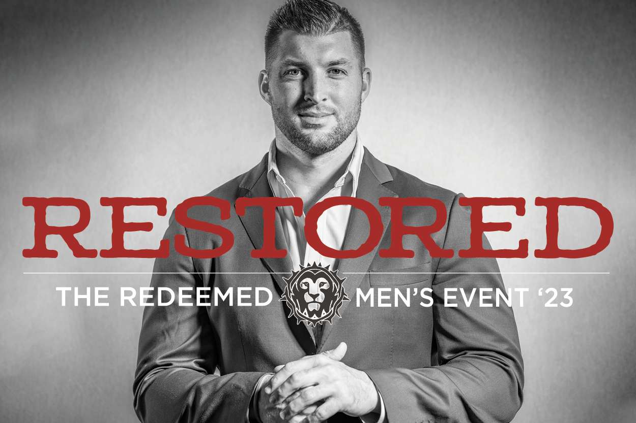 Rise Above: Tim Tebow · The Journey Church