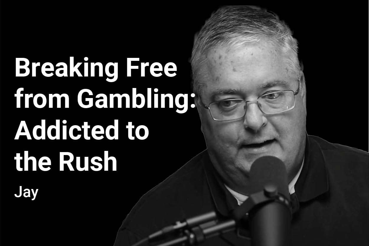 Breaking Free from Gambling Addicted to the Rush The Redeemed
