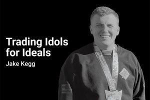 Trading Idols for Ideals with Jake Kegg