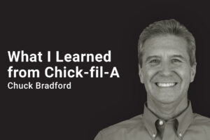 Chuck Bradford The Redeemed podcasts